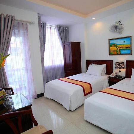 Souvenir Nha Trang Hotel Exterior foto