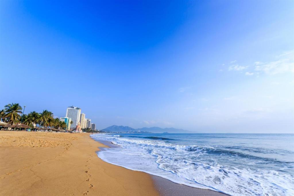 Souvenir Nha Trang Hotel Exterior foto