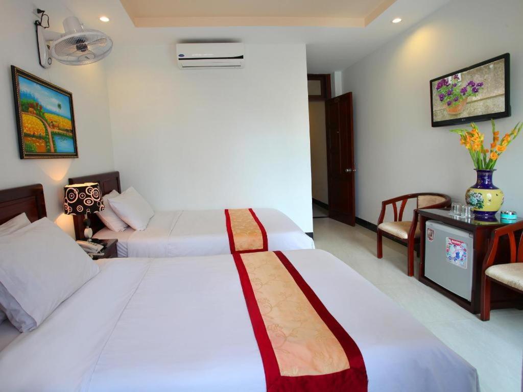 Souvenir Nha Trang Hotel Exterior foto